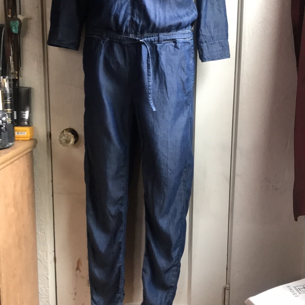 G-Star RAW Lynn Jumpsuit - Picture 9 of 16